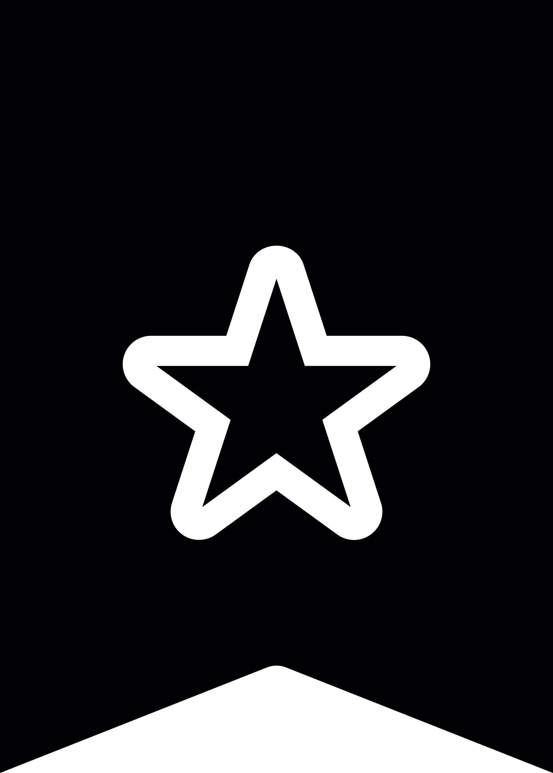 Faved Mark Svg Line Art Free Vectors